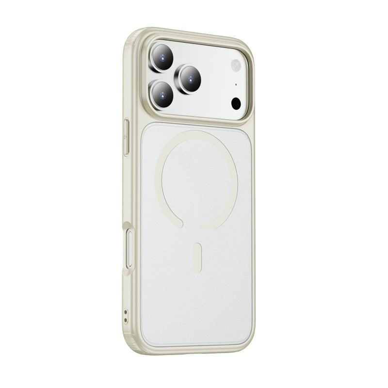 Coque Magnétique Mat Antichoc ⚡