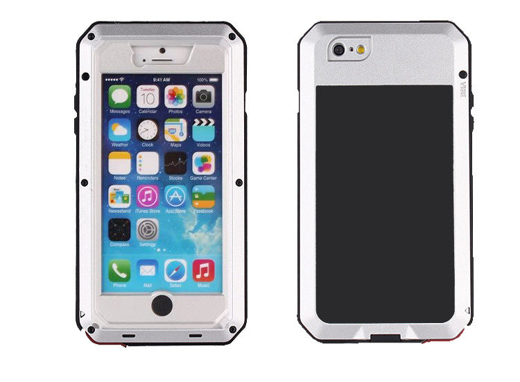 Coque Étanche Antichoc – Protection Totale pour iPhone / Samsung / Huawei 💧