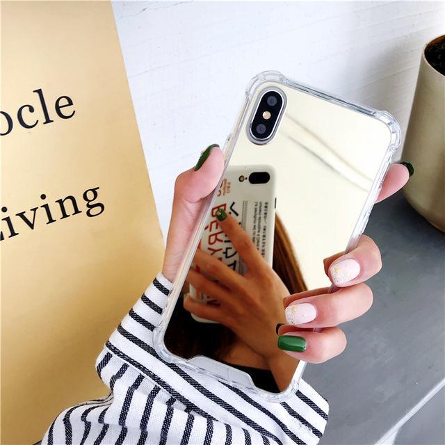 Coque Miroir Brillante 💎