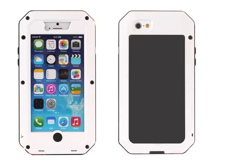 Coque Étanche Antichoc – Protection Totale pour iPhone / Samsung / Huawei 💧