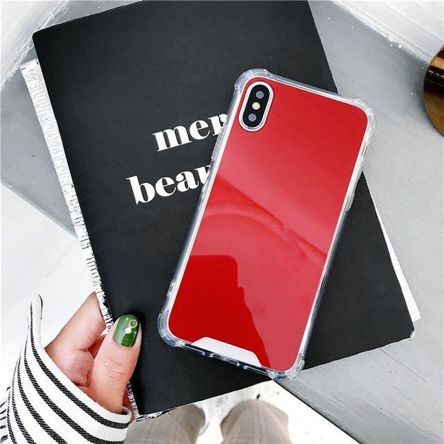 Coque Miroir Brillante 💎