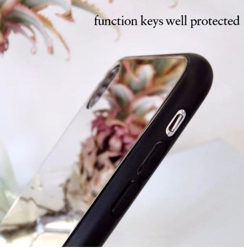 Coque effet miroir élégante – Design minimaliste & protection chic 🪞
