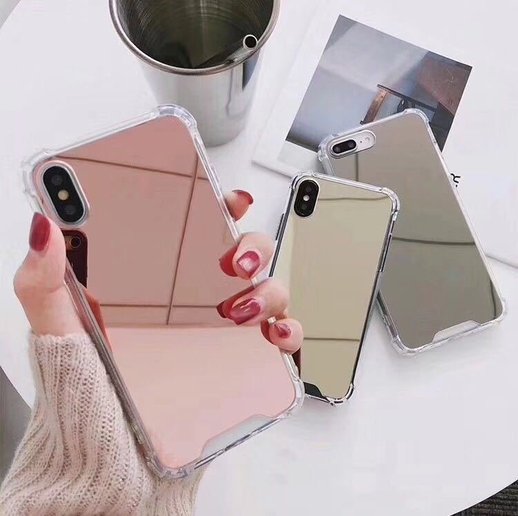 Coque Miroir Brillante 💎