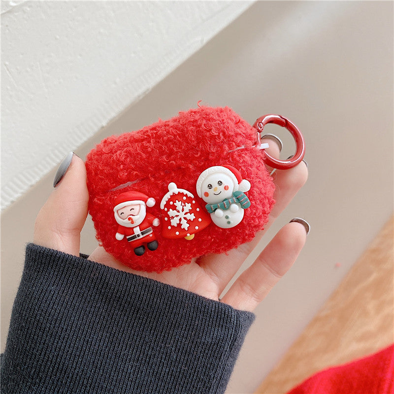 Coque AirPods “Christmas Edition” 🎅 – Douceur & esprit de fête