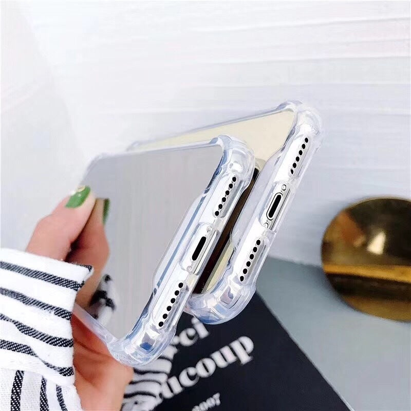 Coque Miroir Brillante 💎