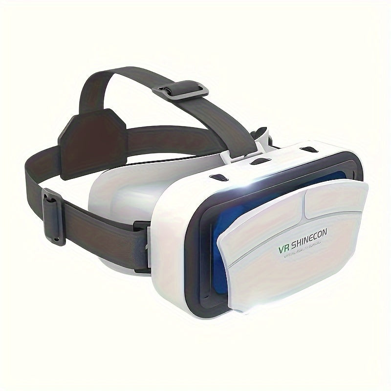✨Casque VR 3D MJT.vibes™ – Immersion Totale à 360° pour Smartphone✨