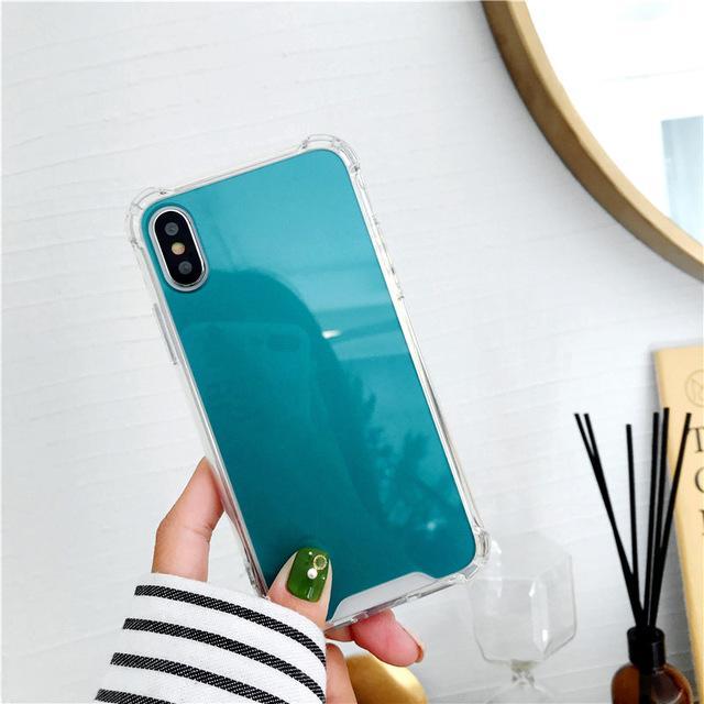 Coque Miroir Brillante 💎
