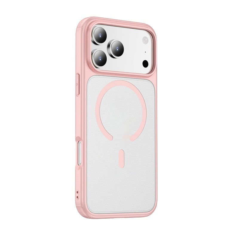 Coque Magnétique Mat Antichoc ⚡