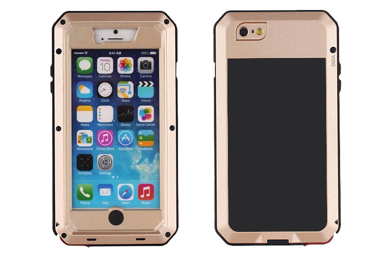 Coque Étanche Antichoc – Protection Totale pour iPhone / Samsung / Huawei 💧