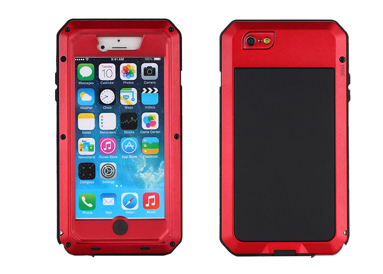 Coque Étanche Antichoc – Protection Totale pour iPhone / Samsung / Huawei 💧