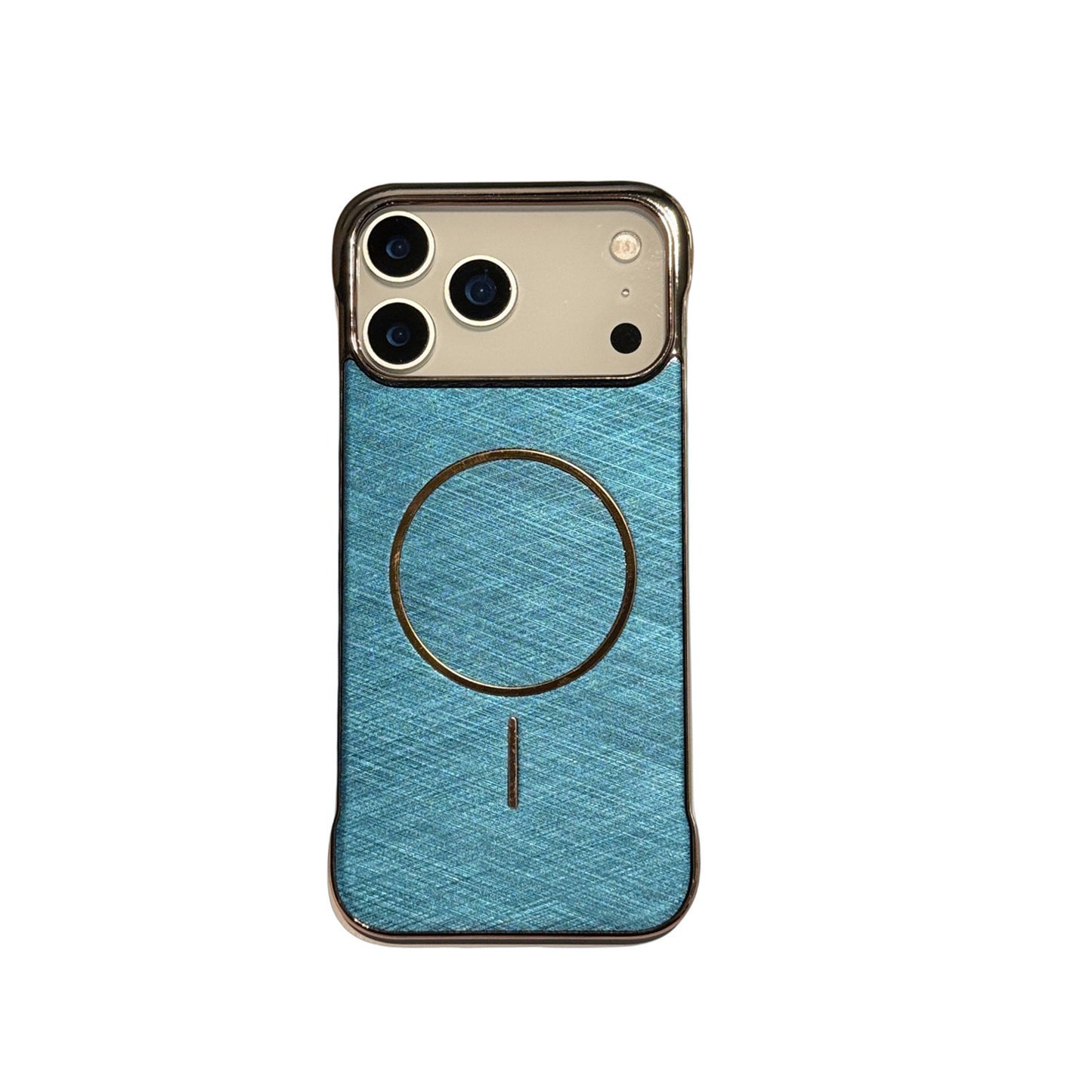 Coque Magnétique Métal Élégante ✨