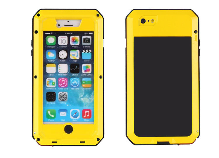 Coque Étanche Antichoc – Protection Totale pour iPhone / Samsung / Huawei 💧