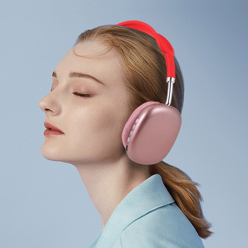 ✨Casque Bluetooth P9 MJT.vibes™ – Son Premium & Confort Absolu✨