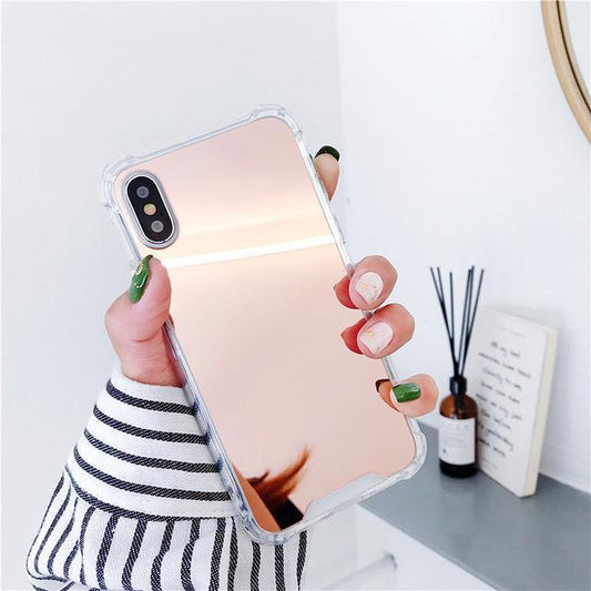 Coque Miroir Brillante 💎