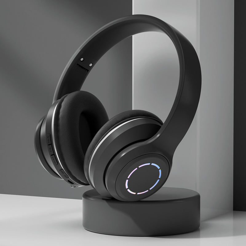 ✨Casque Bluetooth PASTEL MJT.vibes™ – Pliable, Sans Fil & Ultra Confort