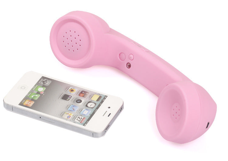 ✨Combiné Bluetooth Rétro MJT.vibes™ – Élégance Vintage & Connexion Sans Fil✨
