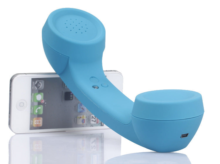 ✨Combiné Bluetooth Rétro MJT.vibes™ – Élégance Vintage & Connexion Sans Fil✨