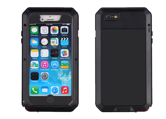 Coque Étanche Antichoc – Protection Totale pour iPhone / Samsung / Huawei 💧