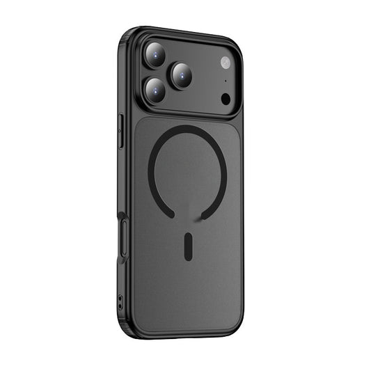 Coque Magnétique Mat Antichoc ⚡