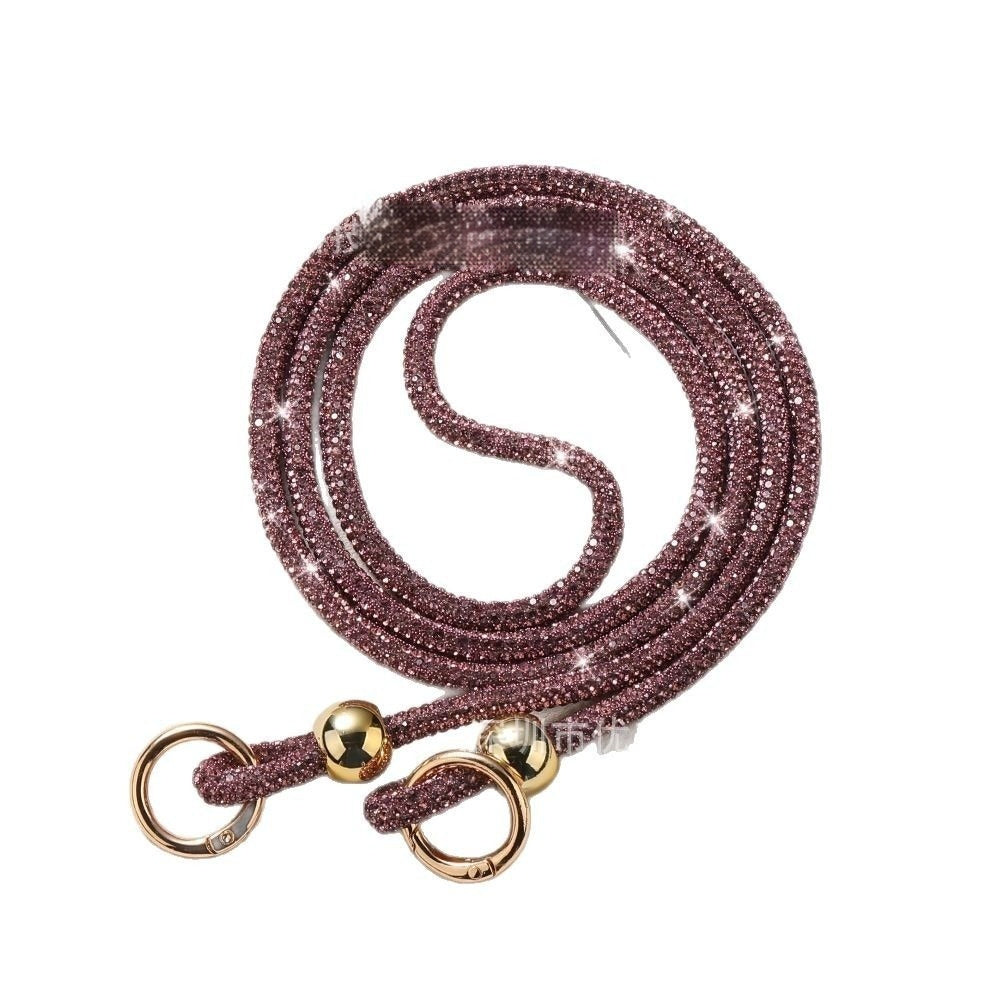 Lanière Téléphone Strass Luxe ✨