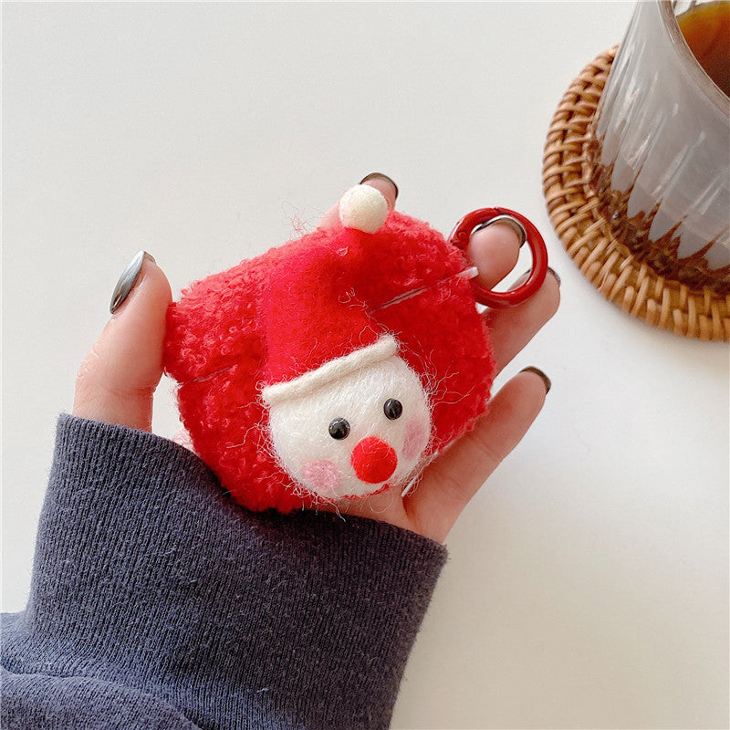 Coque AirPods “Christmas Edition” 🎅 – Douceur & esprit de fête