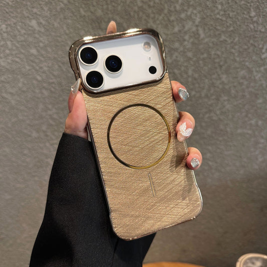 Coque Magnétique Métal Élégante ✨