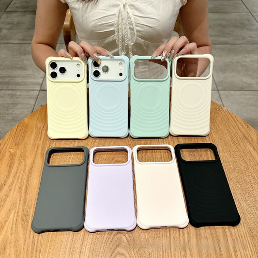 Coque Ondulée Magnétique 🌊