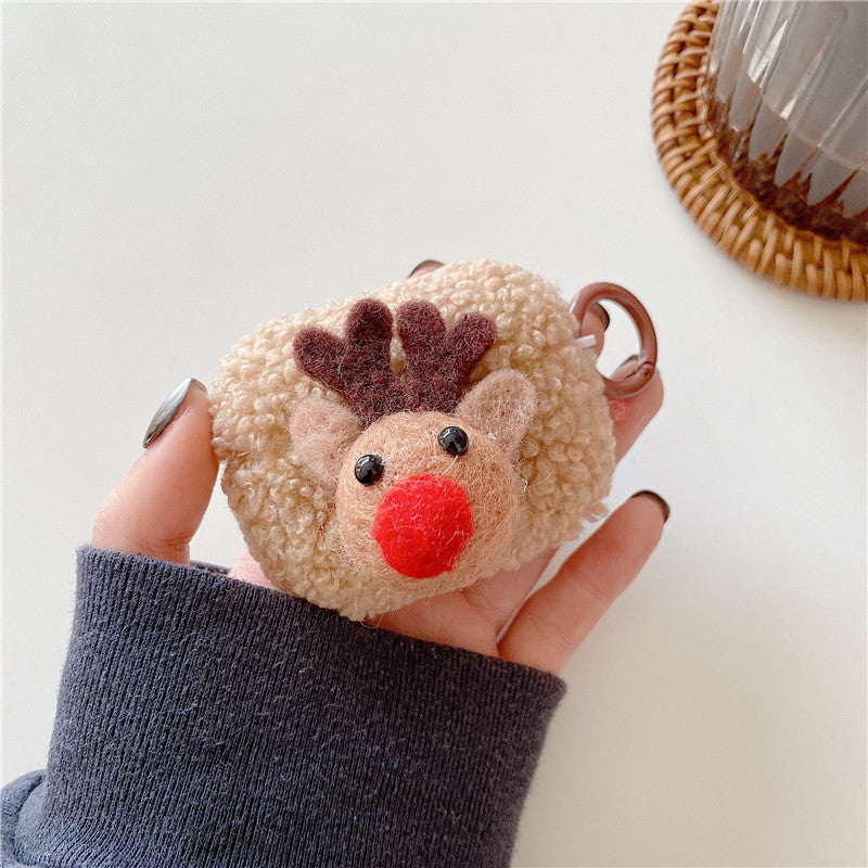 Coque AirPods “Christmas Edition” 🎅 – Douceur & esprit de fête
