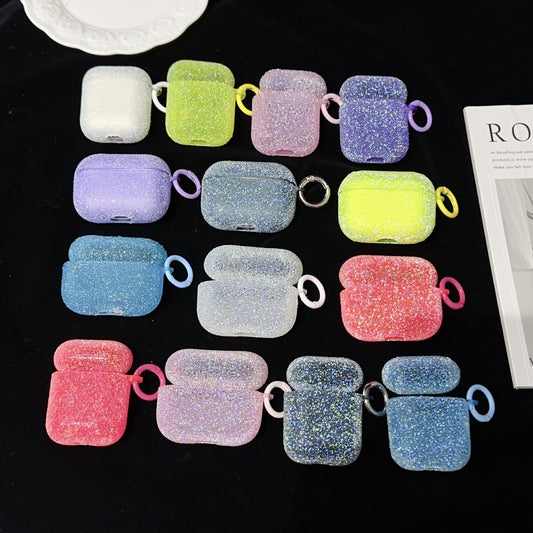 Étui AirPods Strass Cristal ✨